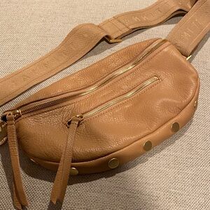 Hammitt Charles Medium Toast Color - Rare!